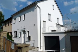 Einfamilienhaus – Einsparung 74%